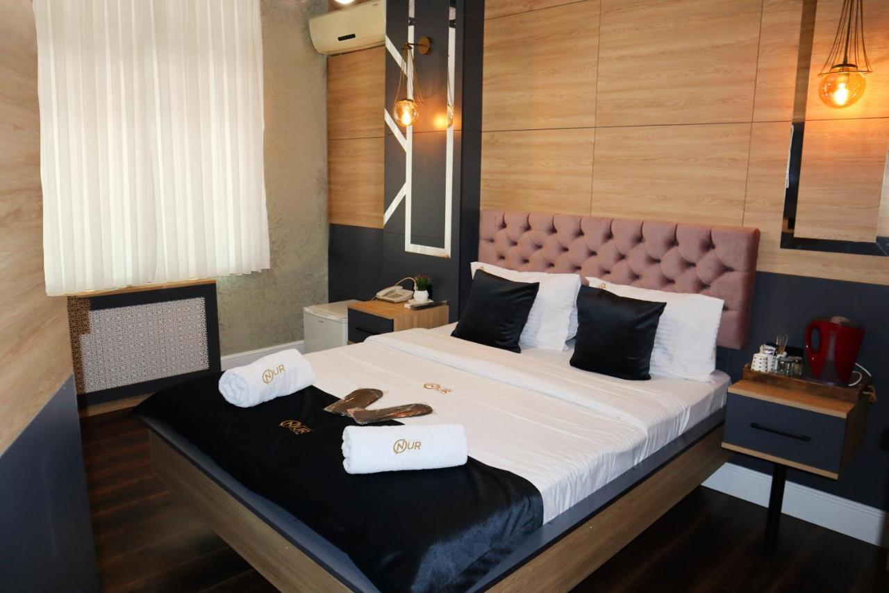 Grand Onur Hotel Provincia di Provincia di Istanbul Esterno foto