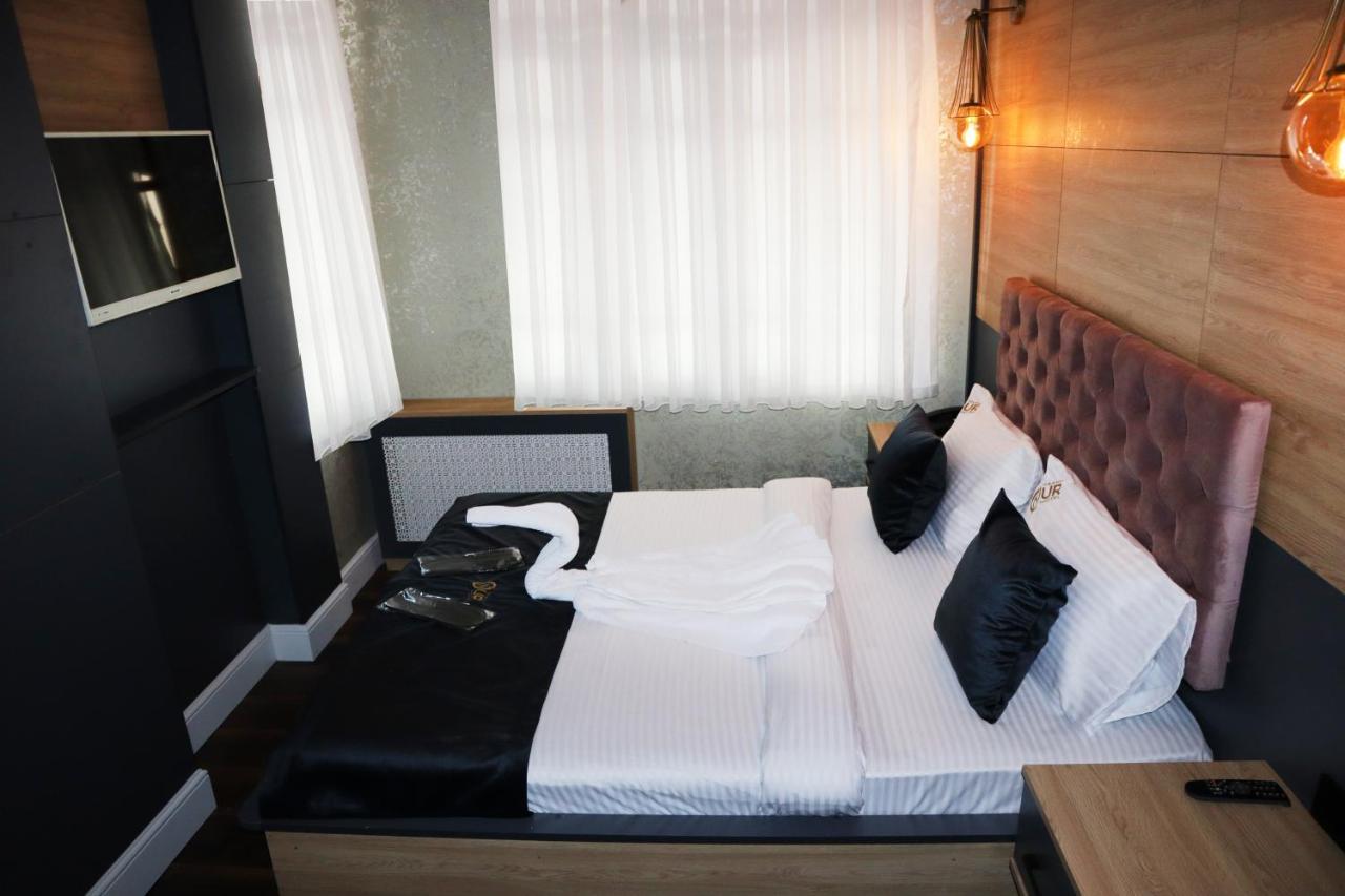 Grand Onur Hotel Provincia di Provincia di Istanbul Esterno foto