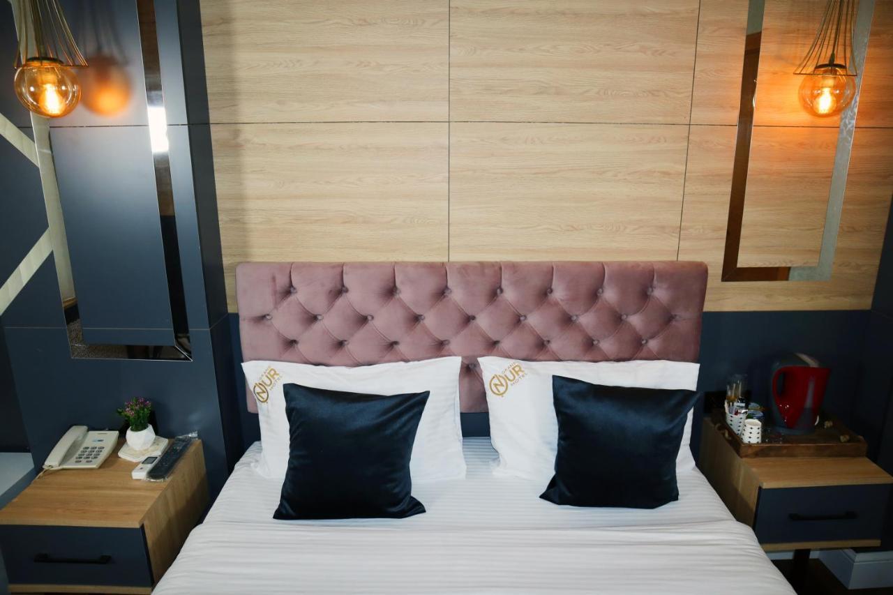 Grand Onur Hotel Provincia di Provincia di Istanbul Esterno foto