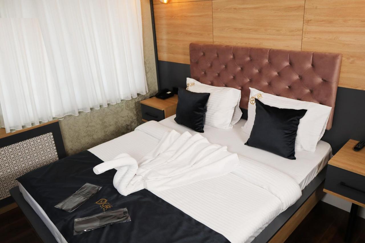 Grand Onur Hotel Provincia di Provincia di Istanbul Esterno foto