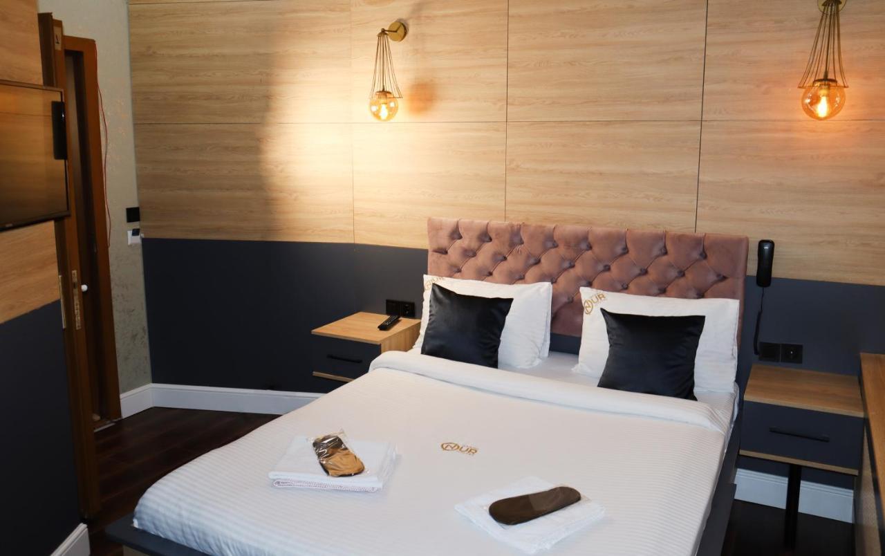 Grand Onur Hotel Provincia di Provincia di Istanbul Esterno foto
