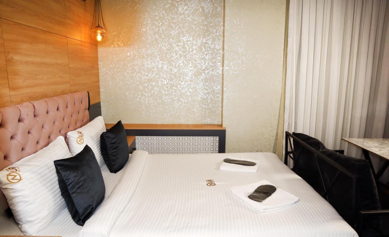 Grand Onur Hotel Provincia di Provincia di Istanbul Esterno foto