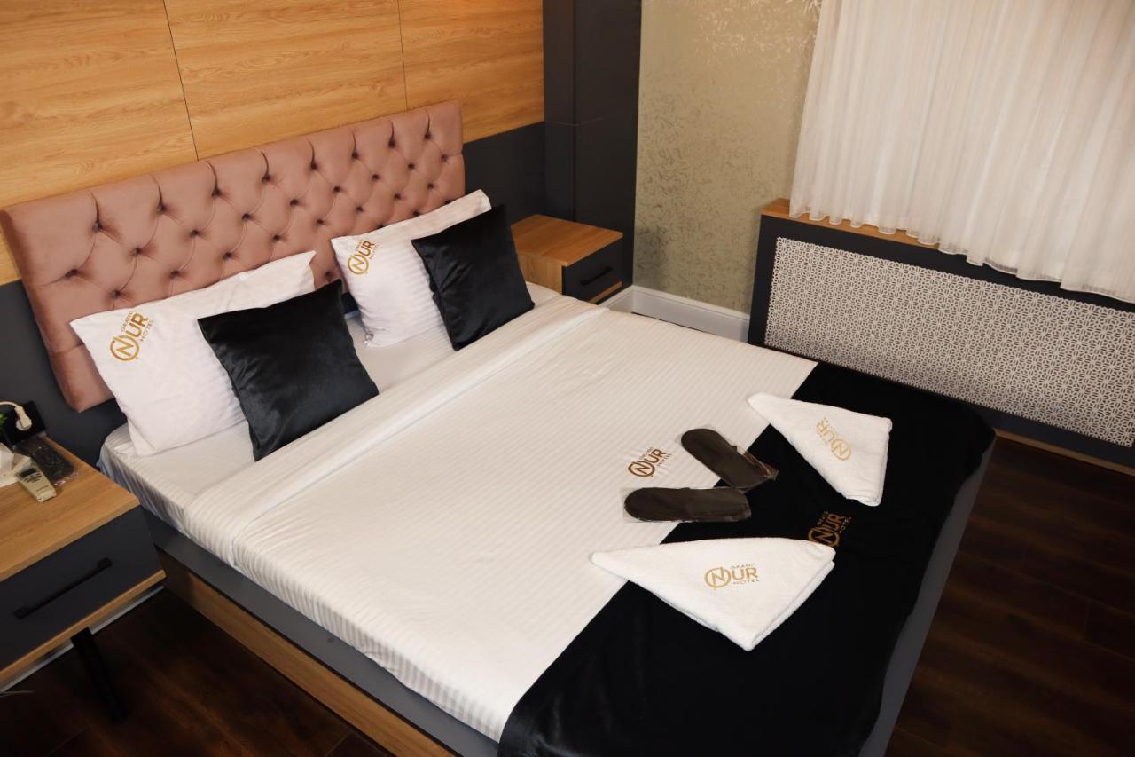 Grand Onur Hotel Provincia di Provincia di Istanbul Esterno foto