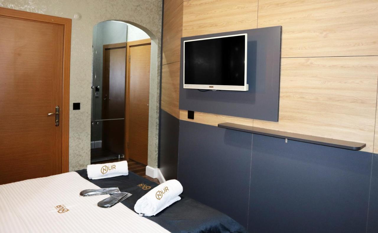 Grand Onur Hotel Provincia di Provincia di Istanbul Esterno foto