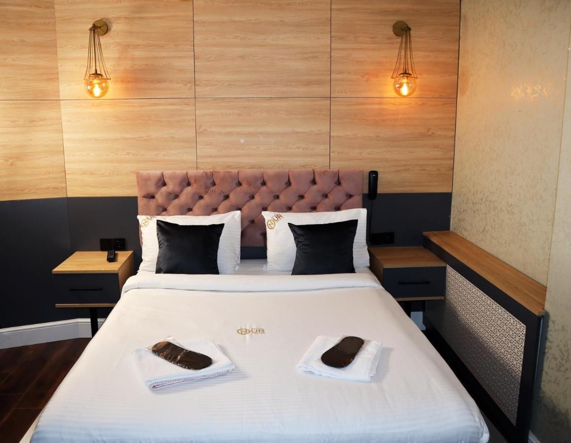 Grand Onur Hotel Provincia di Provincia di Istanbul Esterno foto