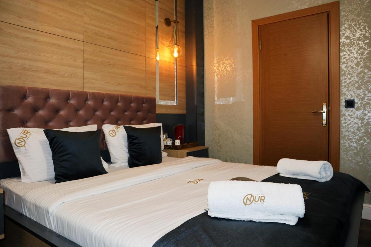 Grand Onur Hotel Provincia di Provincia di Istanbul Esterno foto