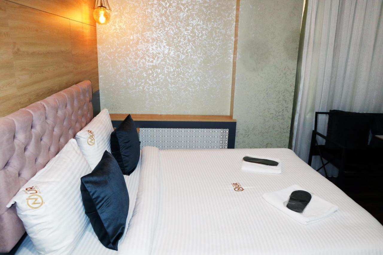 Grand Onur Hotel Provincia di Provincia di Istanbul Esterno foto