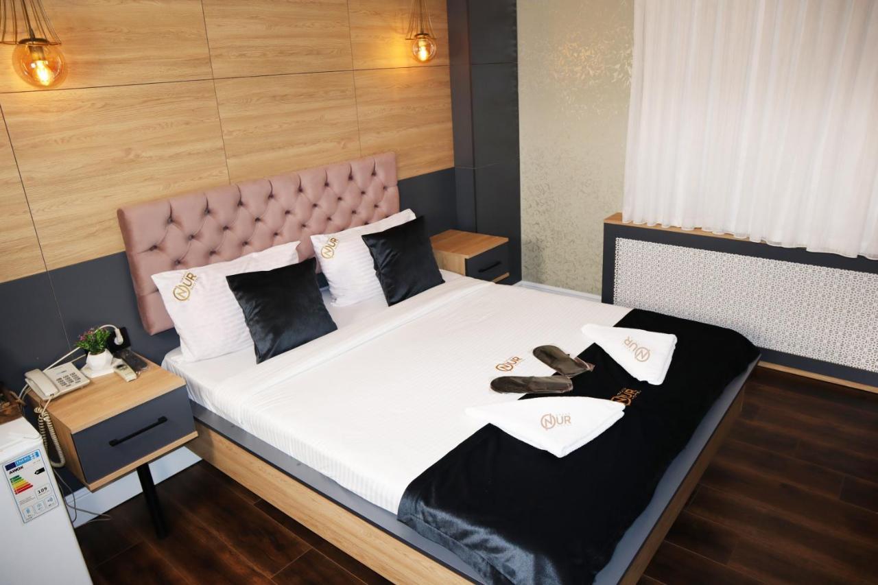 Grand Onur Hotel Provincia di Provincia di Istanbul Esterno foto