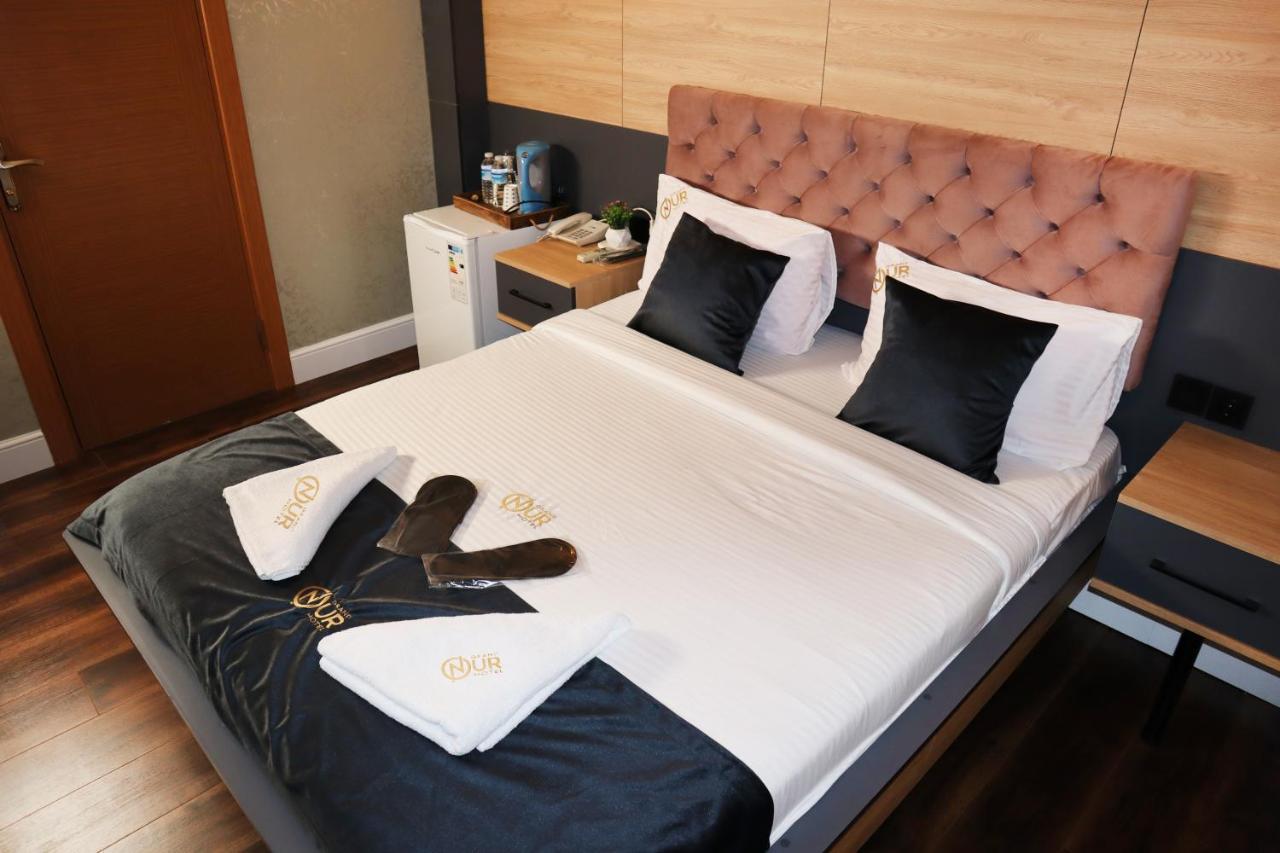 Grand Onur Hotel Provincia di Provincia di Istanbul Esterno foto