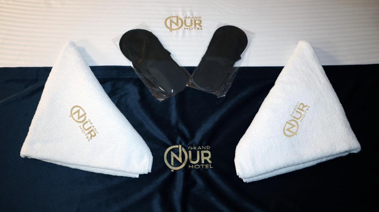 Grand Onur Hotel Provincia di Provincia di Istanbul Esterno foto